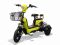 Электроскутер Trike 500W - электротрицикл грузовой Greengo V6 500W