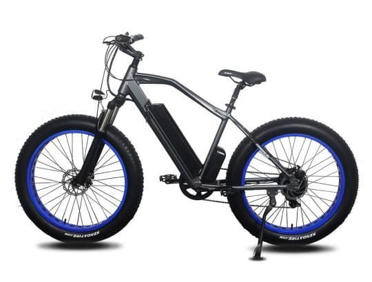 Электровелосипед El-sport TDE-08 48V12Ah Электровелосипед El-sport TDE-08 48V12Ah