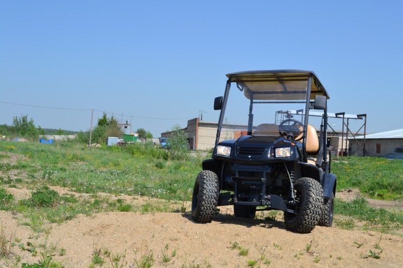 Гольфкар VOLTECO RANGER R4X4 Гольфкар VOLTECO RANGER R4X4