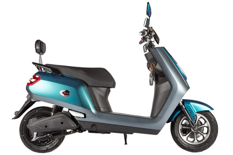 Электроскутер ZIng Wide 800W 60v 17Ah Электроскутер ZIng Wide 800W 60v 17Ah